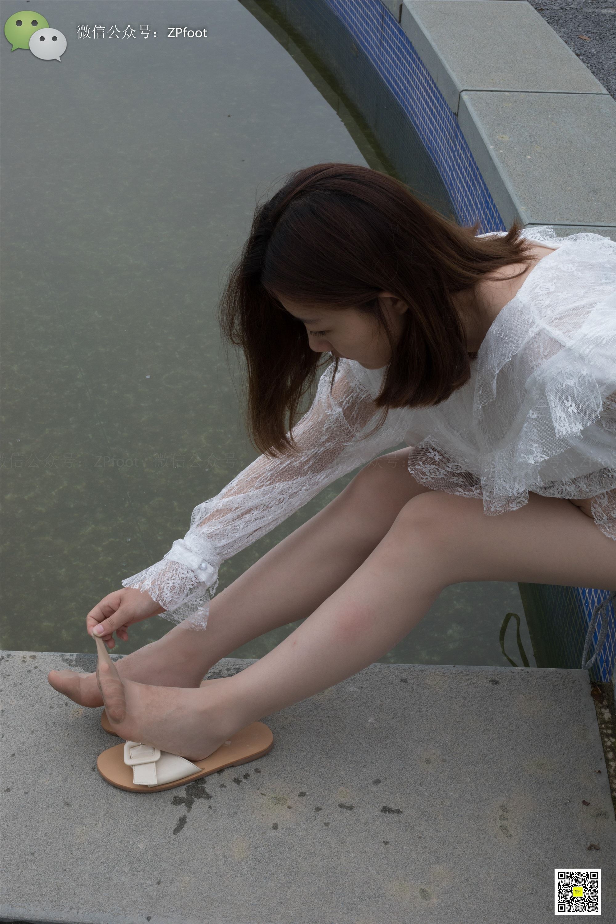 LSS山茶摄影 NO.012 大一艺术系肉丝